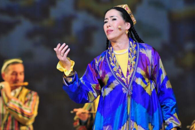 В Узбекистане появится стипендия для музыкантов имени Муножат Юлчиевой