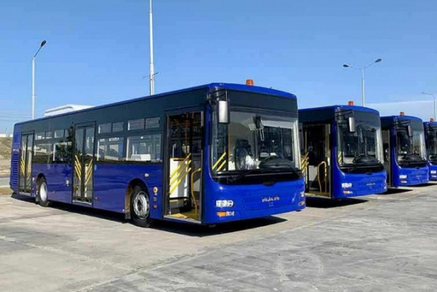 Международное автобусное сообщение в Узбекистане возобновлено