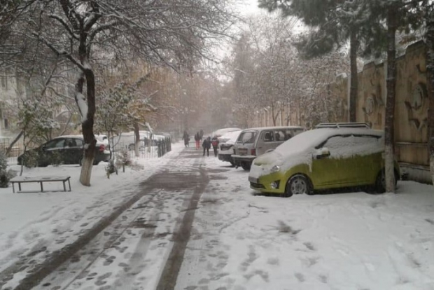 В Узбекистане рассказали о прогнозе погоды на 23 января