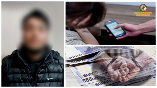 В Андижане мужчина вымогал деньги у женщины, чтобы не распространять совместные интимные фото