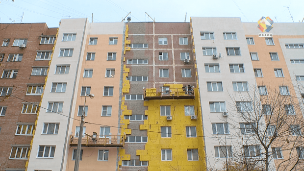Многоэтажки в Узбекистане будут утеплены базальтовым покрытием