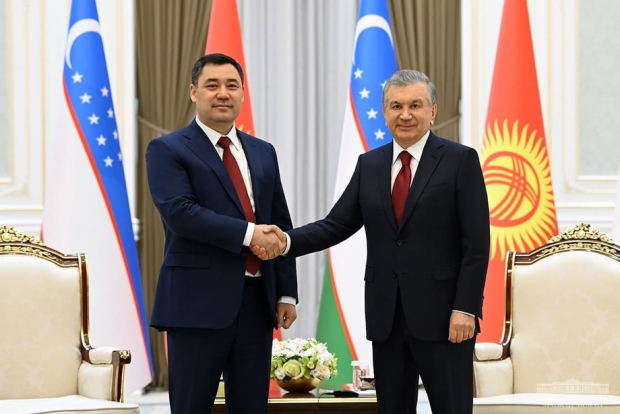 Шавкат Мирзиёев посетит Кыргызстан с официальным визитом