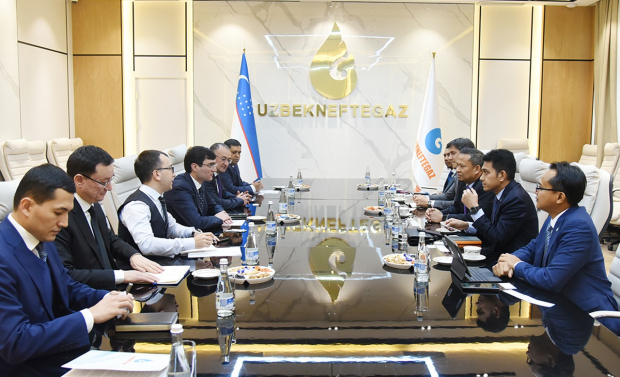 Узбекистан заинтересован в покупке нефти у Туркменистана