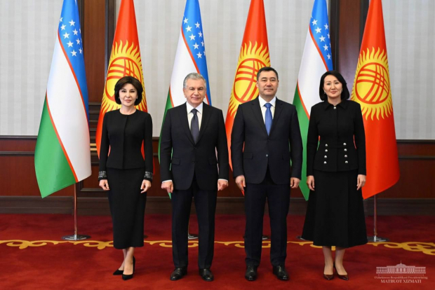 Узбекистан и Кыргызстан проведут совместные спортивные соревнования