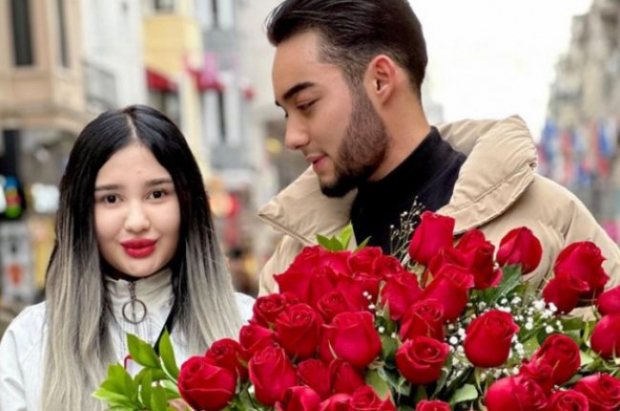 Узбекская блогерша, известная из-за слишком откровенного контента, выходит замуж — видео