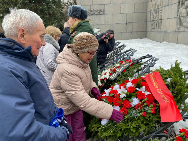 Узбекистанцы почтили память жертв блокады Ленинграда