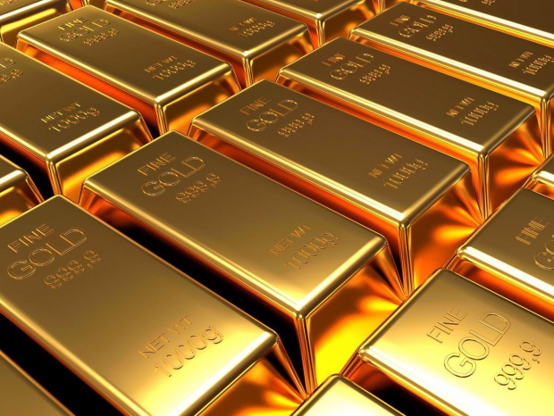 Стало известно, сколько золота купил Узбекистан в 2022 году