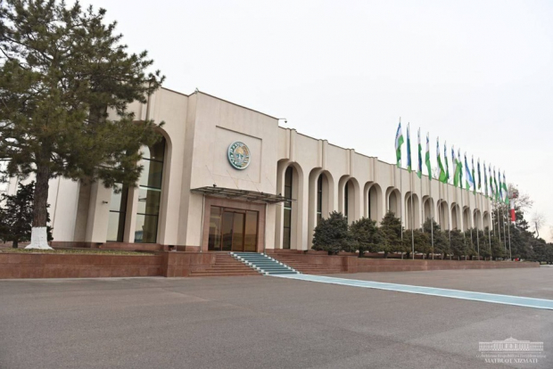 Президент Узбекистана отправился в Андижан