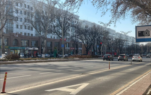 В Ташкенте «выделенки» для автобусов появятся на 73 улицах