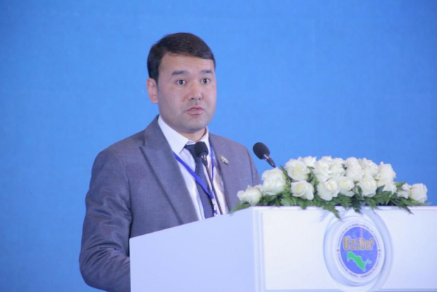 Расул Кушербаев получил должность в министерстве