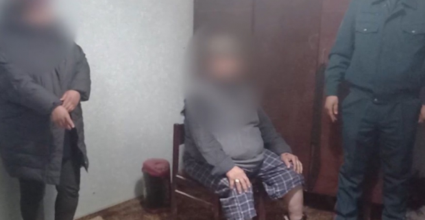 В Бухарской области пенсионер устроил в своём доме притон разврата - видео