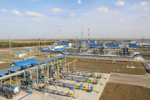 Узбекистан планирует возобновить работу Северо-Сохского газового хранилища