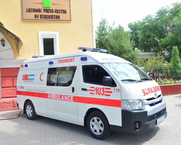В Андижанской области скончалась 5-летняя девочка, в отношении врачей возбуждено уголовное дело