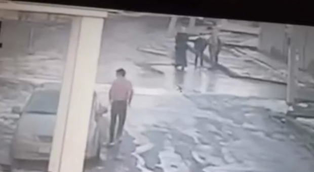 Видео о похищении двух школьников в Ташкенте оказалось фейком