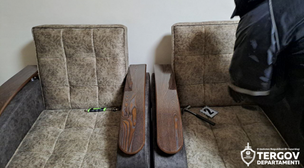 В Чирчике трое граждан совершили разбойное нападение на пьяного человека