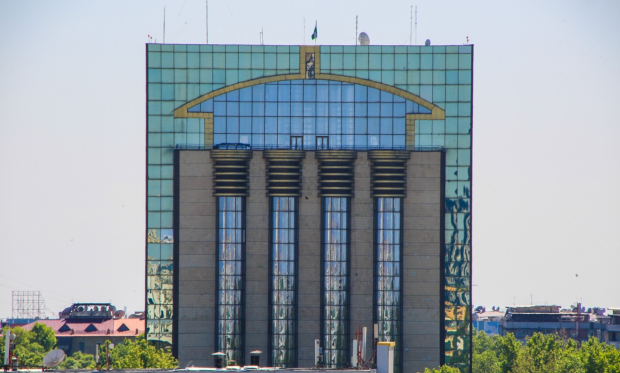 Резервы Центрального банка Узбекистана резко выросли