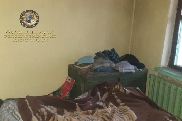 В Ферганской области несовершеннолетний обокрал дом