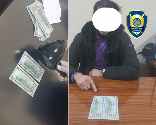 В Фергане мошенник попросил почти $2000 за трудоустройство в совместное предприятие