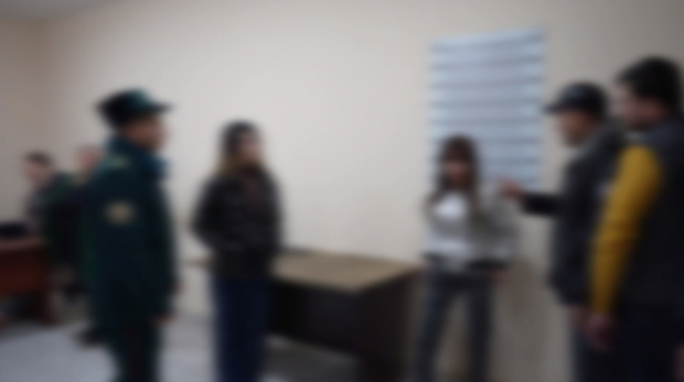 В Самарканде выявили два ночных заведения, в которых оказывали услуги интимного массажа - видео