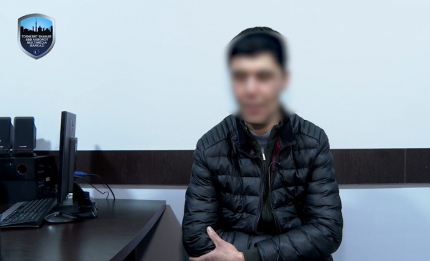 В Ташкент злоумышленники начали мешками завозить психотропные препараты - видео