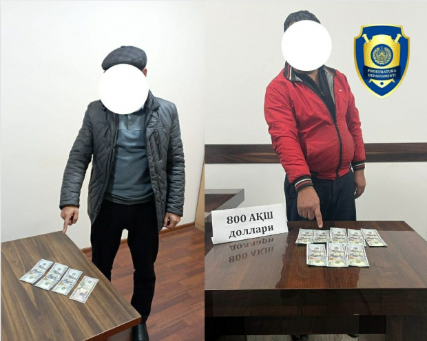 В Узбекистане выявлены очередные случаи мошенничества с получением водительского удостоверения