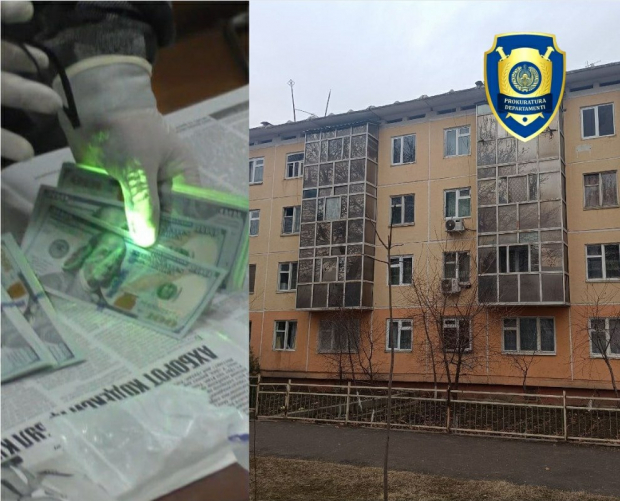 В Ферганской области ответственный сотрудник хокимията задержан за мошенничество