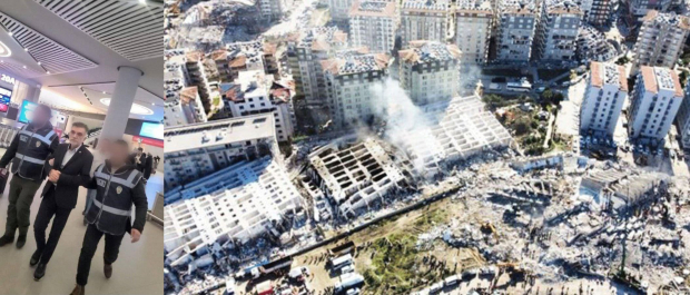 В Турции начали арестовывать владельцев строительных компаний