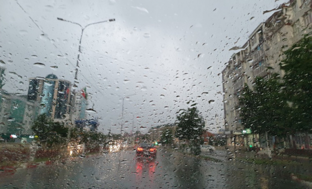 В Ташкенте ожидается дождь