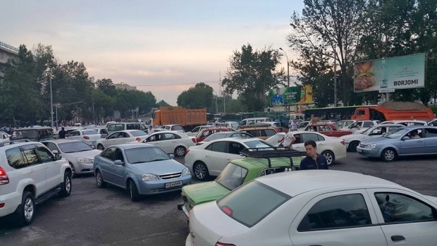 В Ташкенте учебный процесс в вузах влияет на загруженность дорог