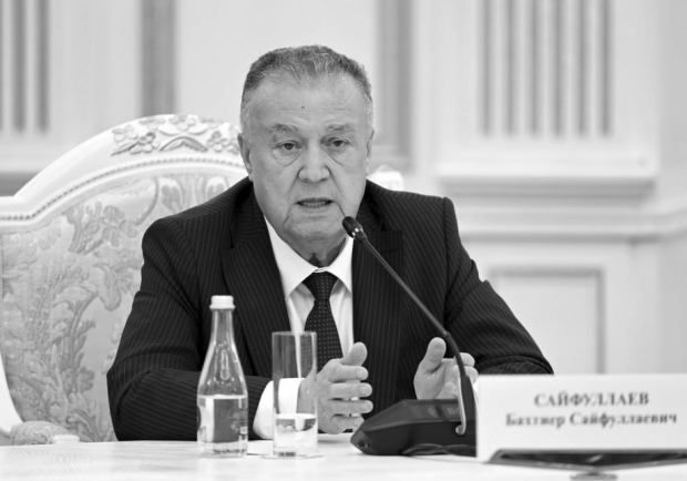 Скончался экс-министр культуры Узбекистана Бахтиёр Сайфуллаев