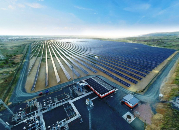 Турецкая компания построит ФЭС в Ферганской области