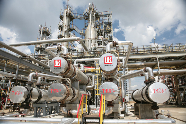 «ЛУКОЙЛ» не получает 90% прибыли от добычи газа в Узбекистане