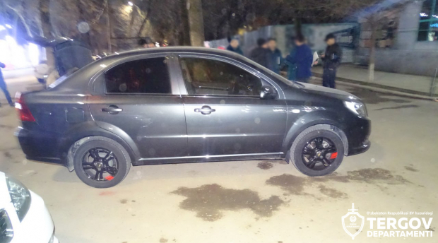 В Ташкенте пьяная женщина угнала автомобиль «Nexia»