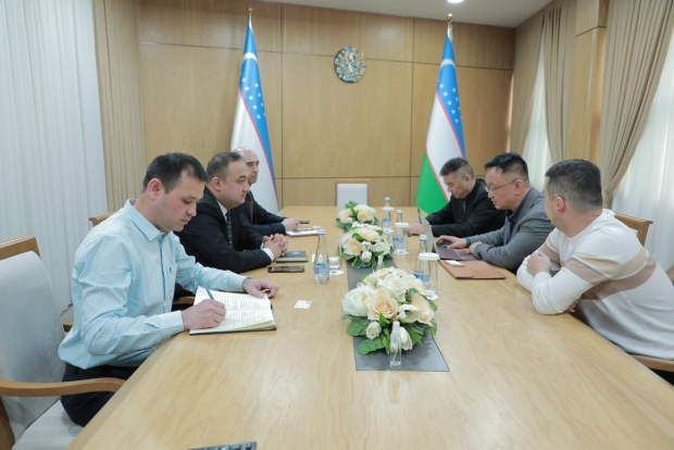 Китай и Узбекистан обсудили возможности совместного туризма
