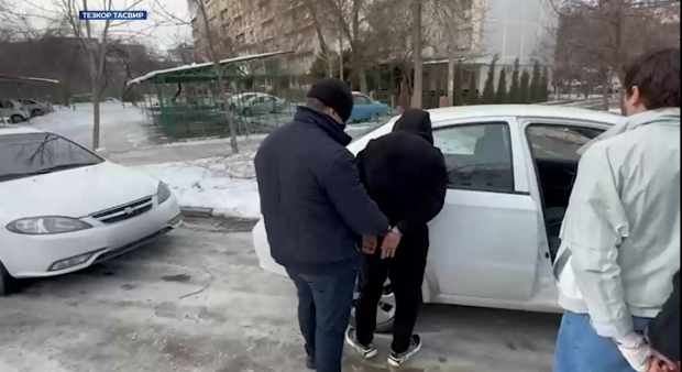 Сотрудники СГБ провели масштабные оперативные мероприятия в Ташкенте и Ферганской области - видео