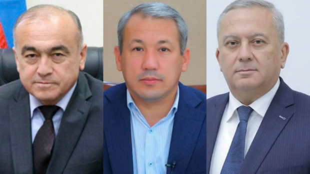 В Ташкенте трое районных хокимов получили выговор