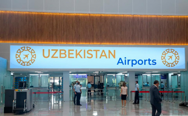Компания Uzbekistan Airports отчиталась об ожидаемых доходах