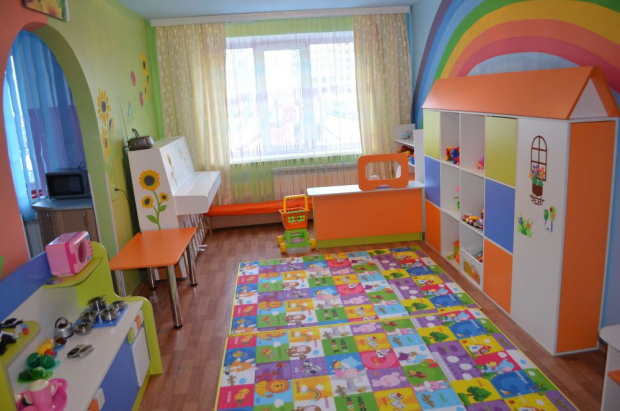 В Узбекистане на нежилых этажах многоэтажек начнут открывать детсады