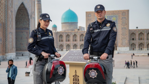 ГУВД Ташкента просит добровольцев оказать помощь в защите туристов