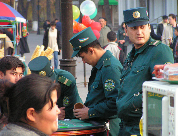 В Ташкенте резко снизилось количество тяжких преступлений