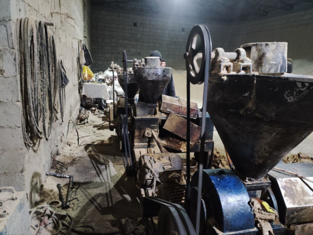 В Бухарской области выявили ещё один подпольный цех по производству растительного масла