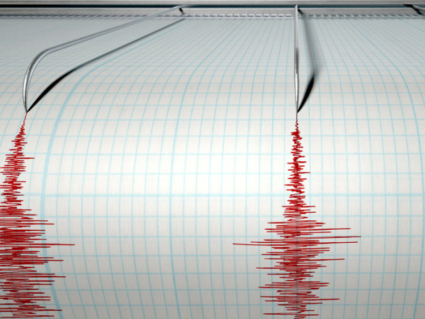 На территории Узбекистана ощущалось землетрясение