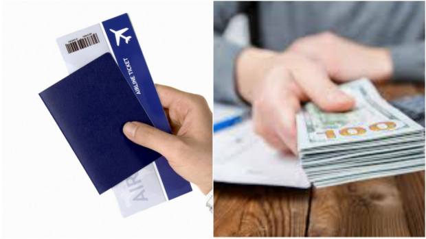 В Ташкенте мошенники попросили 10 тыс. долларов за бронирование билетов на авиарейс в Медину