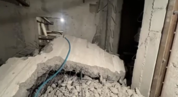 В Ташкенте выявили незаконный снос несущих стен, в одном из подвалов многоквартирного дома