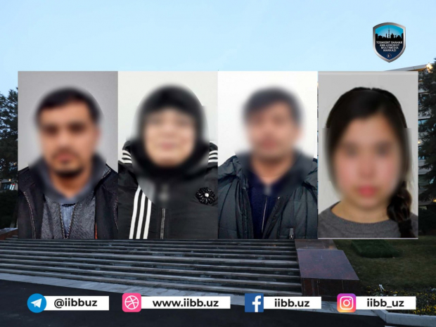 В ГУВД Ташкента сообщили о выявленных гражданах, которые занимались незаконным преподаванием религии