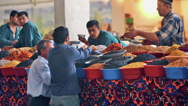 В Узбекистане цены на продукты питания продолжают расти