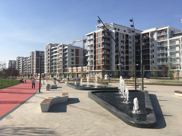 Узбекистан на втором месте в СНГ по перспективности строительства жилья