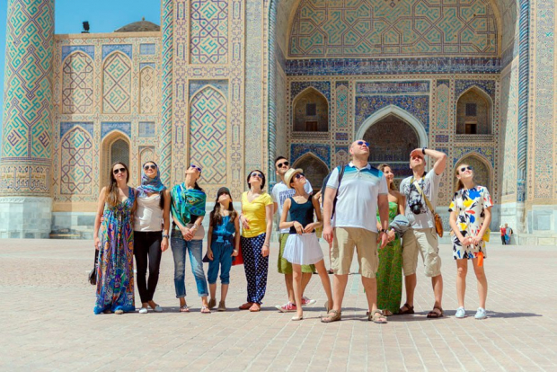 Узбекистан попал в список популярных направлений для отдыха у российских туристов