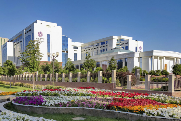 В Узбекистане 9 из 10 гостиничных номеров построены во времена СССР