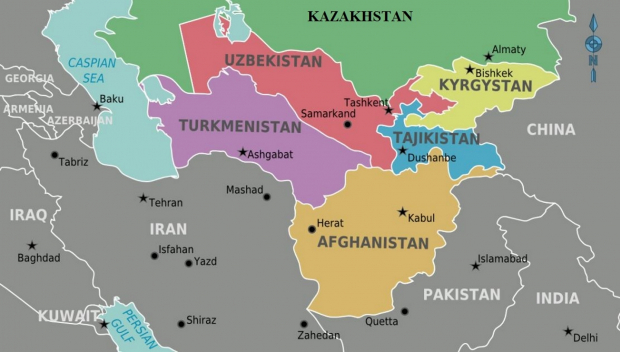 В Ташкенте проходит первое заседание стран-соседей Афганистана